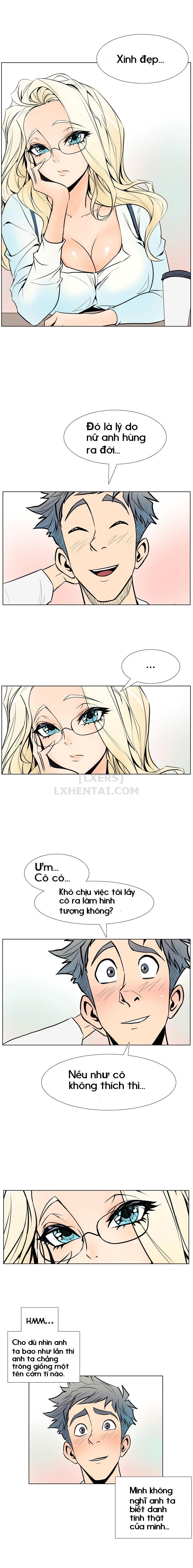 Thân Phận Bí Mật Chap Chapter 12-Thân Phận Bí Mật - Next Chap 11