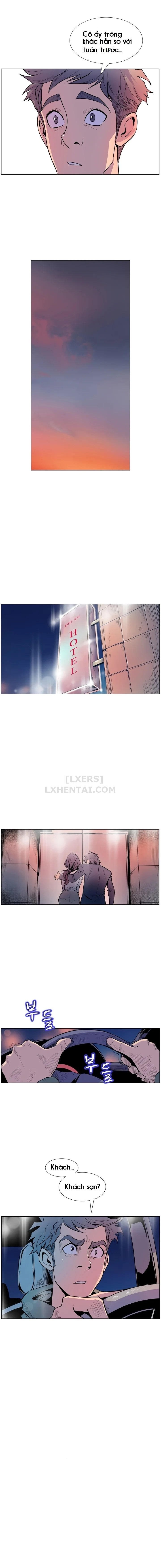 Thân Phận Bí Mật Chap Chapter 13-Thân Phận Bí Mật - Next Chap 12