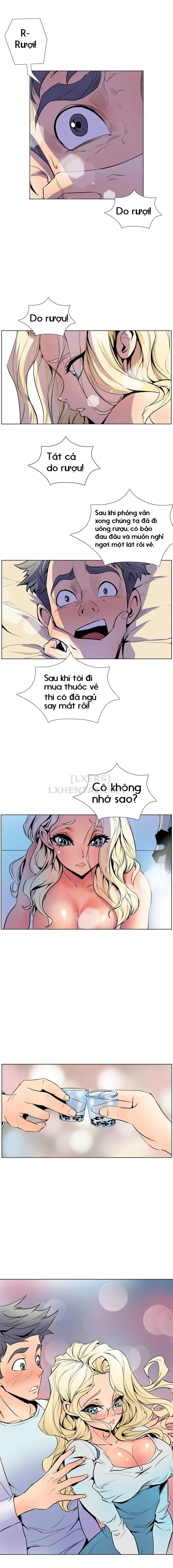 Thân Phận Bí Mật Chap Chapter 13-Thân Phận Bí Mật - Next Chap 12