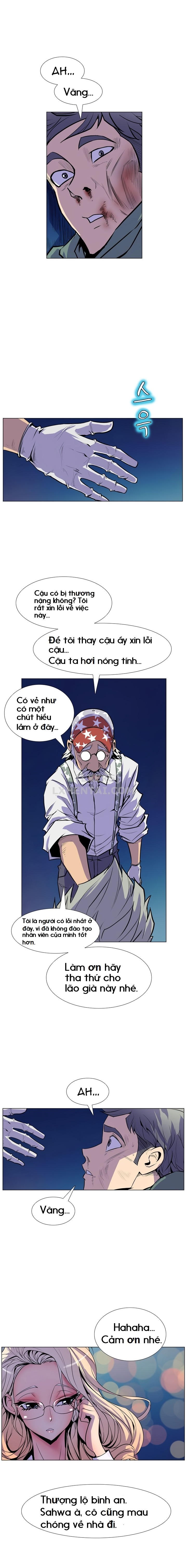 Thân Phận Bí Mật Chap Chapter 15-Thân Phận Bí Mật - Next Chap 14