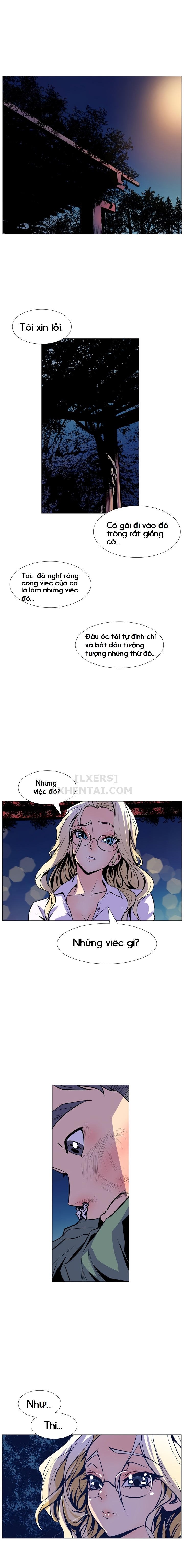 Thân Phận Bí Mật Chap Chapter 15-Thân Phận Bí Mật - Next Chap 14