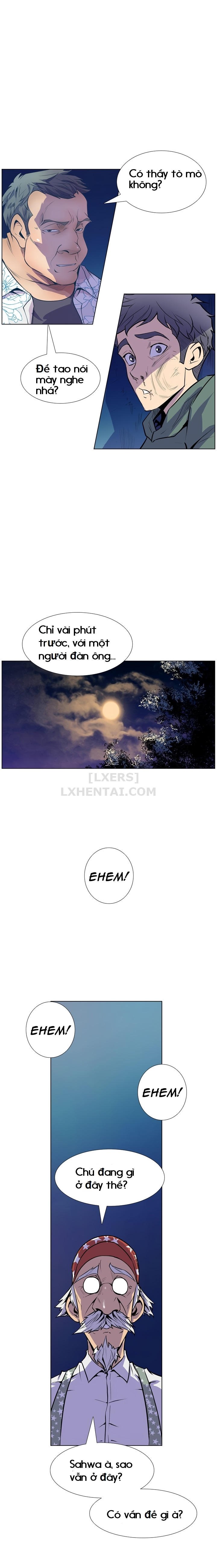 Thân Phận Bí Mật Chap Chapter 15-Thân Phận Bí Mật - Next Chap 14