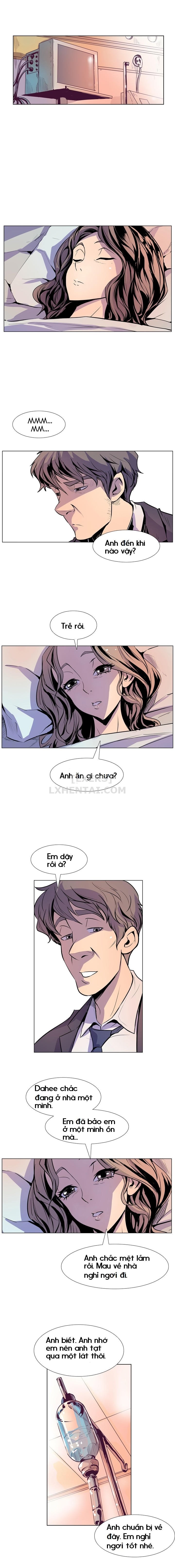 Thân Phận Bí Mật Chap Chapter 16-Thân Phận Bí Mật - Next Chap 15