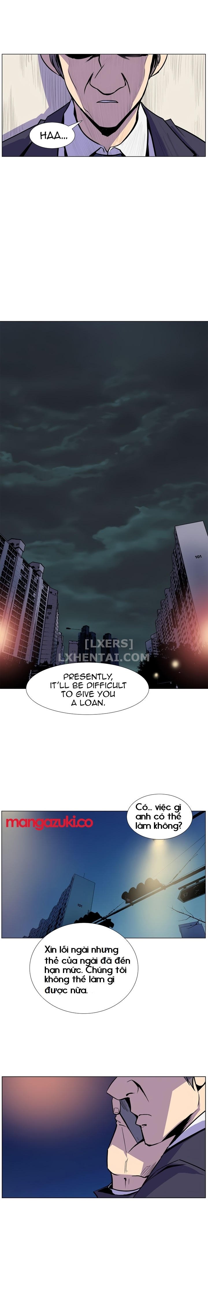 Thân Phận Bí Mật Chap Chapter 16-Thân Phận Bí Mật - Next Chap 15