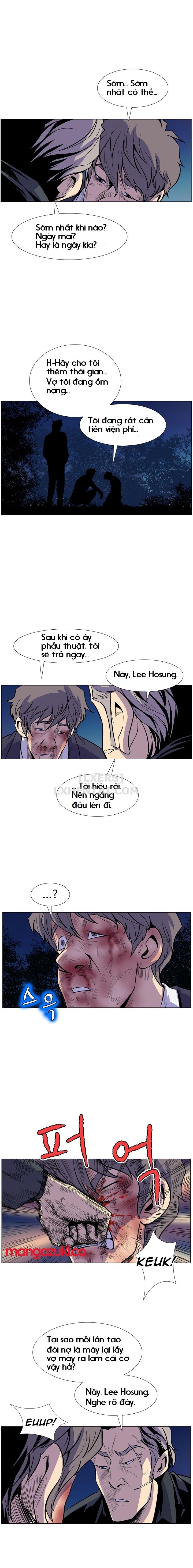 Thân Phận Bí Mật Chap Chapter 16-Thân Phận Bí Mật - Next Chap 15