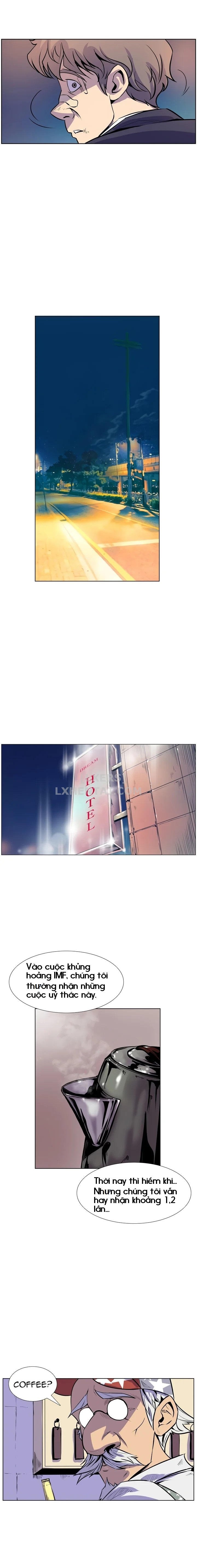 Thân Phận Bí Mật Chap Chapter 17-Thân Phận Bí Mật - Next Chap 16