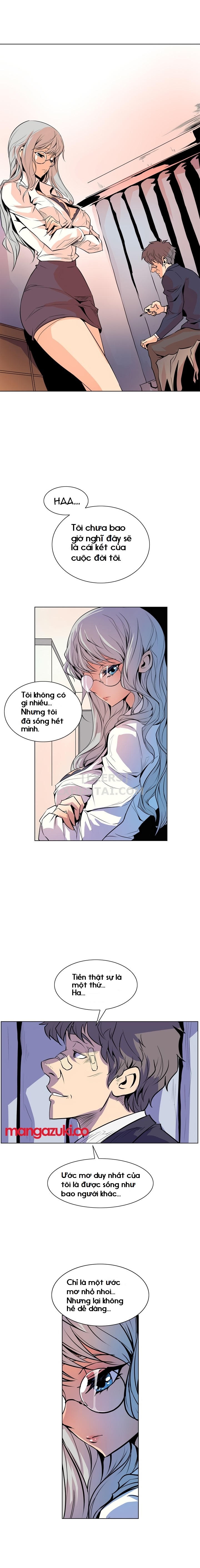 Thân Phận Bí Mật Chap Chapter 18-Thân Phận Bí Mật - Next Chap 17