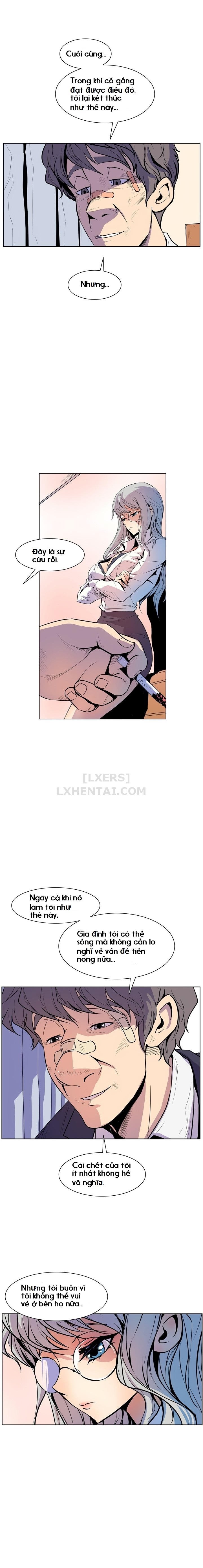 Thân Phận Bí Mật Chap Chapter 18-Thân Phận Bí Mật - Next Chap 17