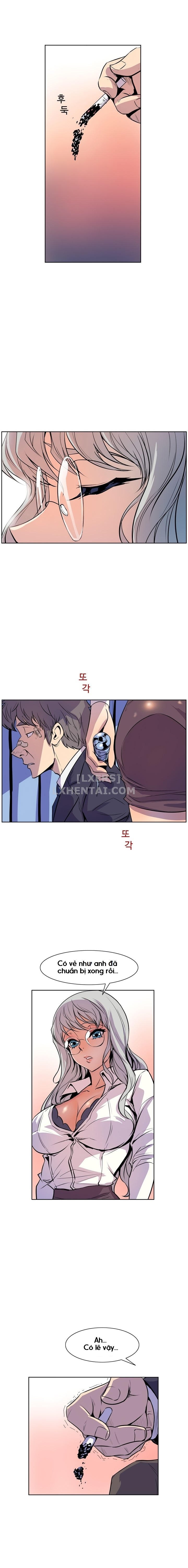 Thân Phận Bí Mật Chap Chapter 18-Thân Phận Bí Mật - Next Chap 17