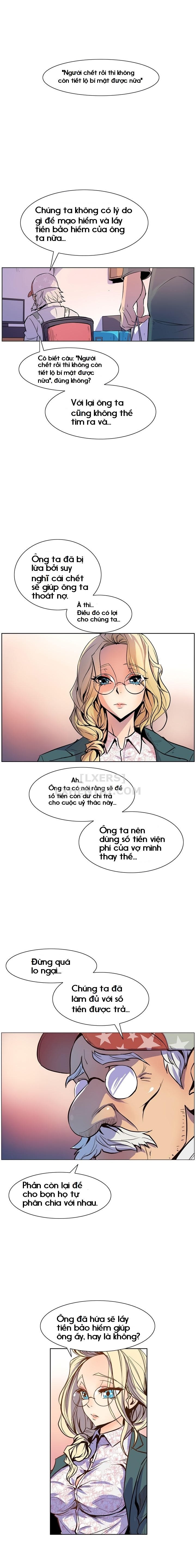 Thân Phận Bí Mật Chap Chapter 18-Thân Phận Bí Mật - Next Chap 17