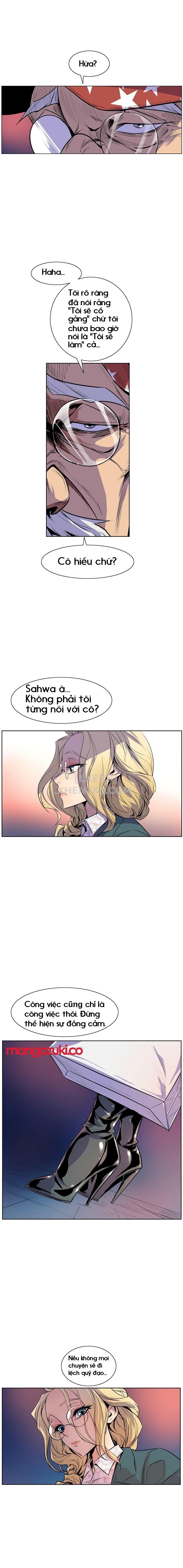 Thân Phận Bí Mật Chap Chapter 18-Thân Phận Bí Mật - Next Chap 17