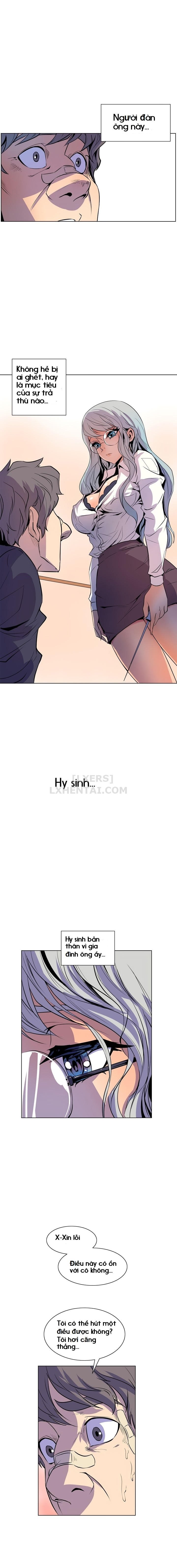 Thân Phận Bí Mật Chap Chapter 18-Thân Phận Bí Mật - Next Chap 17