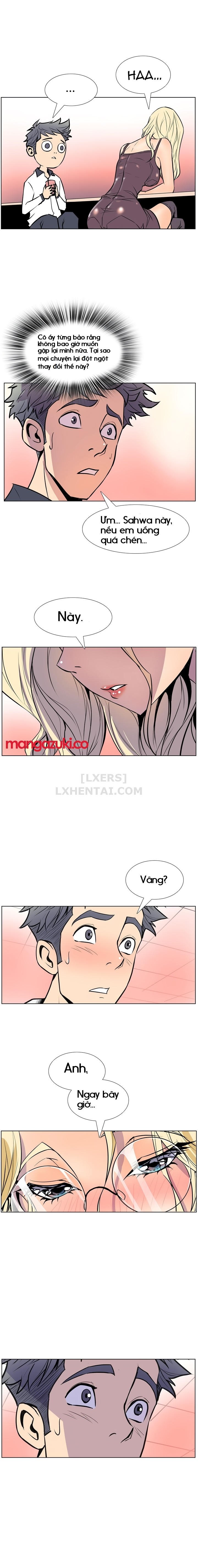 Thân Phận Bí Mật Chap Chapter 19-Thân Phận Bí Mật - Next Chap 18