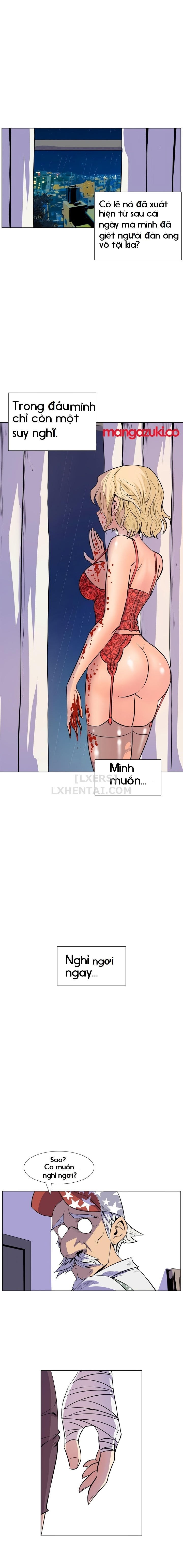 Thân Phận Bí Mật Chap Chapter 19-Thân Phận Bí Mật - Next Chap 18