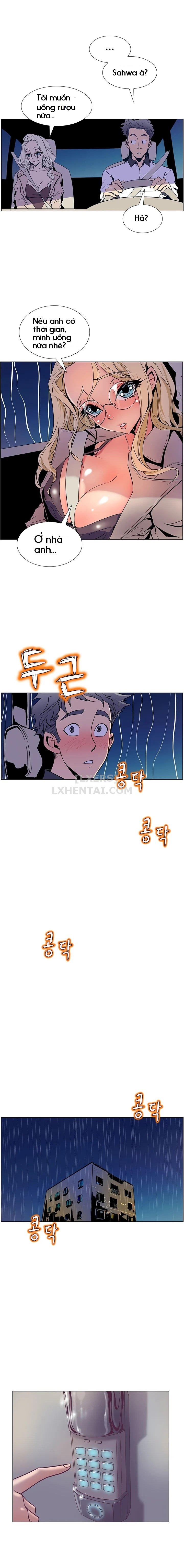 Thân Phận Bí Mật Chap Chapter 20-Thân Phận Bí Mật - Next Chap 19