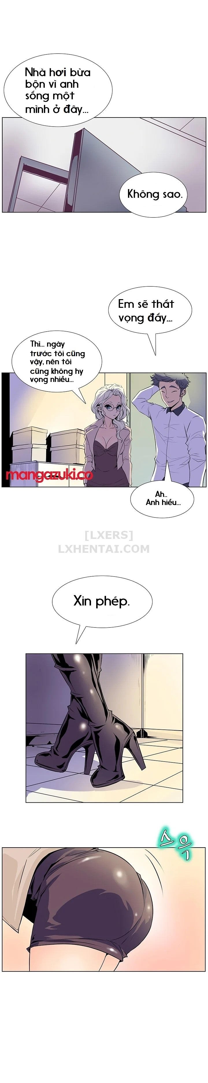 Thân Phận Bí Mật Chap Chapter 20-Thân Phận Bí Mật - Next Chap 19
