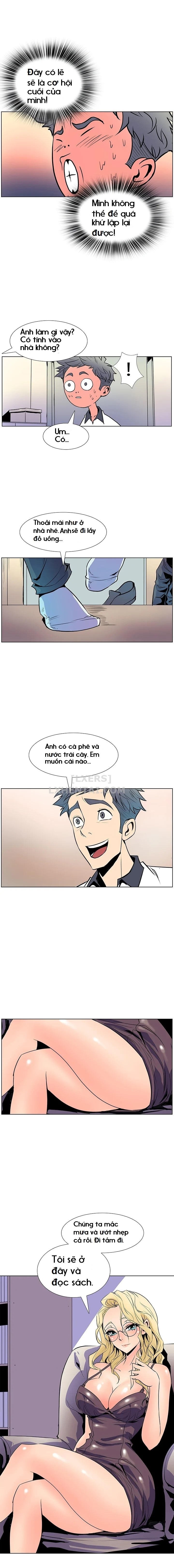 Thân Phận Bí Mật Chap Chapter 20-Thân Phận Bí Mật - Next Chap 19