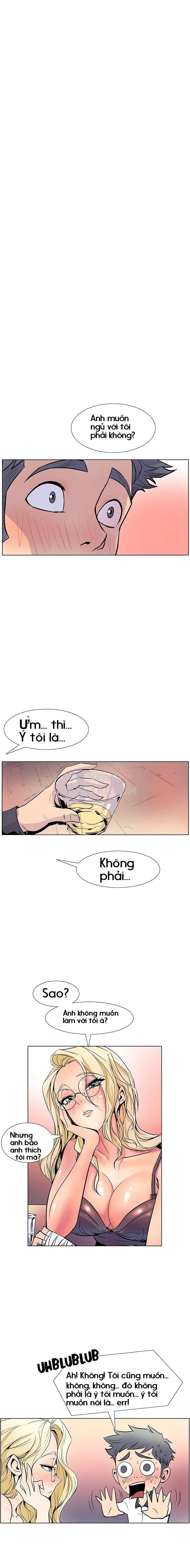 Thân Phận Bí Mật Chap Chapter 20-Thân Phận Bí Mật - Next Chap 19