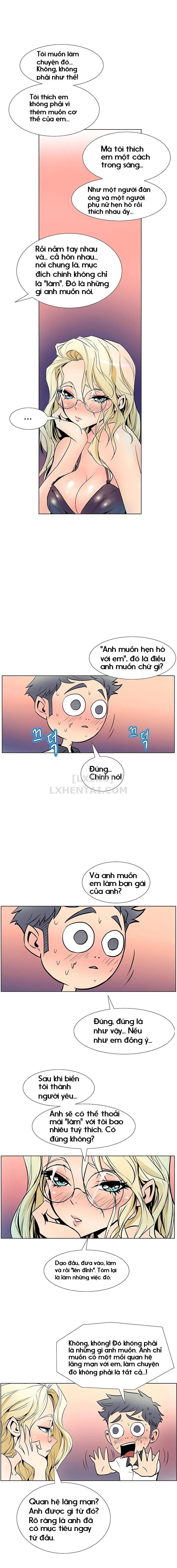 Thân Phận Bí Mật Chap Chapter 20-Thân Phận Bí Mật - Next Chap 19