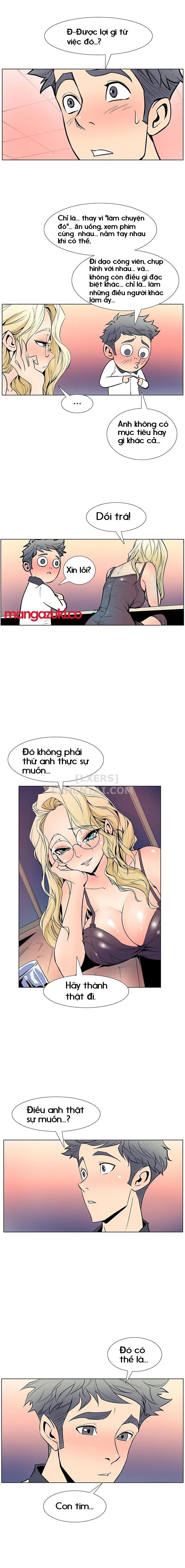 Thân Phận Bí Mật Chap Chapter 20-Thân Phận Bí Mật - Next Chap 19