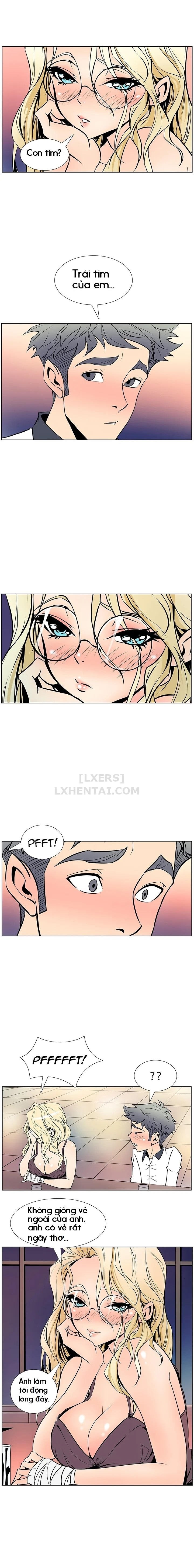 Thân Phận Bí Mật Chap Chapter 20-Thân Phận Bí Mật - Next Chap 19