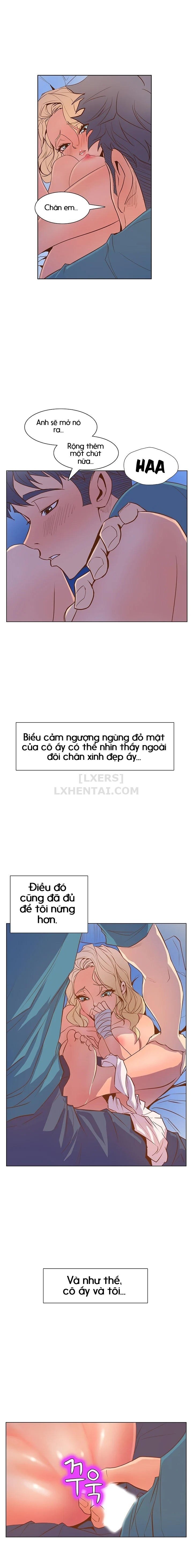 Thân Phận Bí Mật Chap Chapter 22-Thân Phận Bí Mật - Next Chap 20