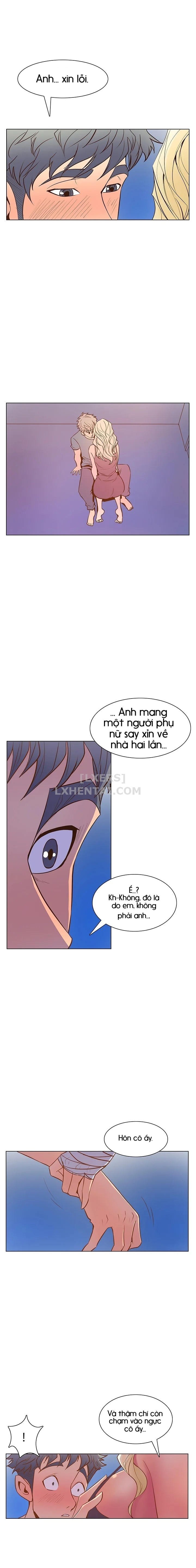 Thân Phận Bí Mật Chap Chapter 22-Thân Phận Bí Mật - Next Chap 20