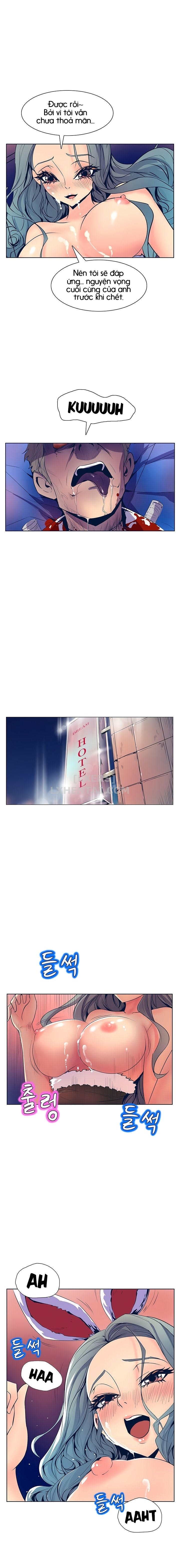 Thân Phận Bí Mật Chap Chapter 23-Thân Phận Bí Mật - Next Chap 21