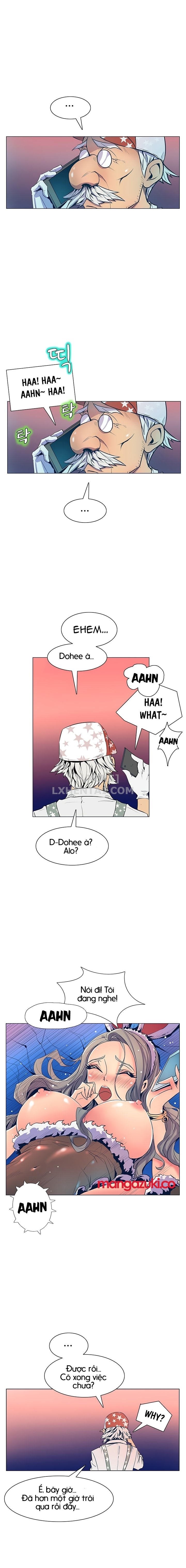 Thân Phận Bí Mật Chap Chapter 23-Thân Phận Bí Mật - Next Chap 21