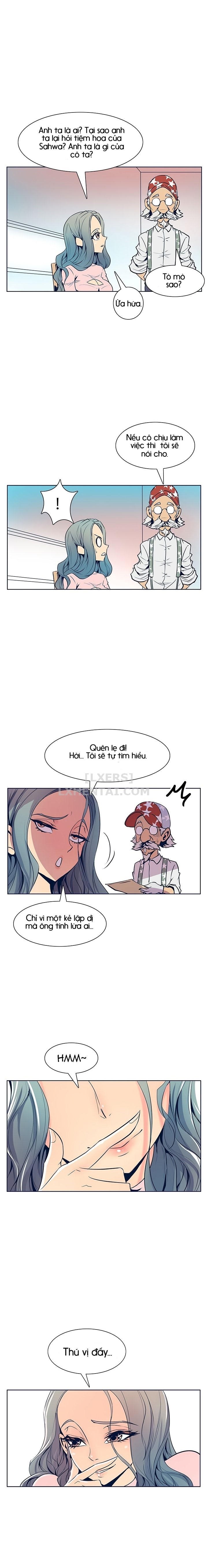 Thân Phận Bí Mật Chap Chapter 24-Thân Phận Bí Mật - Next Chap 22