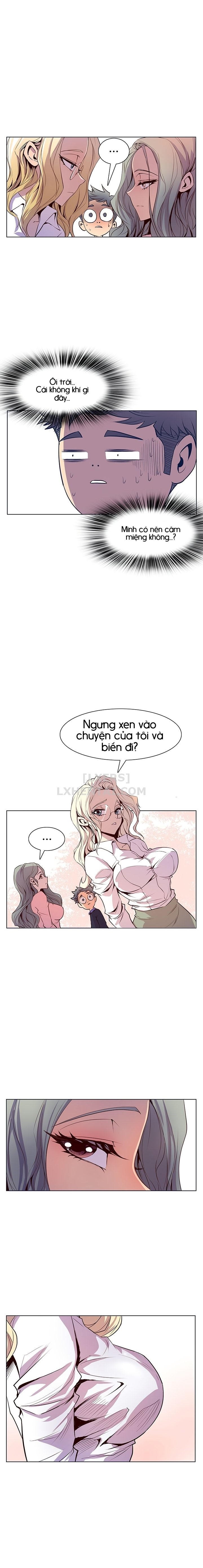 Thân Phận Bí Mật Chap Chapter 25-Thân Phận Bí Mật - Next Chap 23