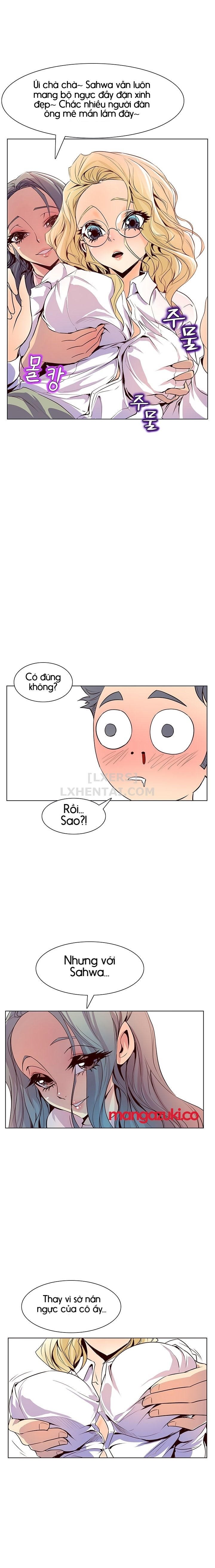 Thân Phận Bí Mật Chap Chapter 25-Thân Phận Bí Mật - Next Chap 23