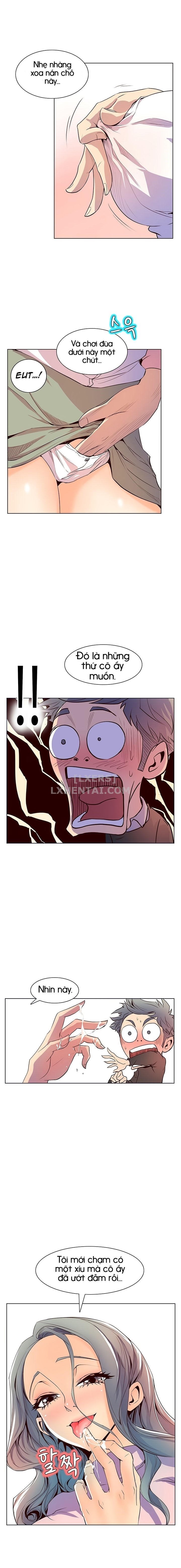 Thân Phận Bí Mật Chap Chapter 25-Thân Phận Bí Mật - Next Chap 23