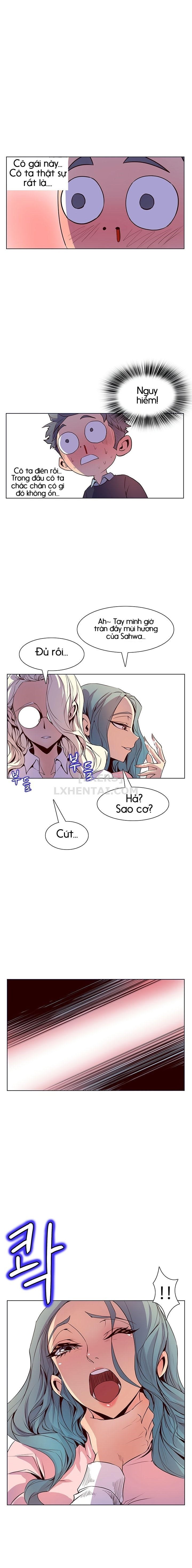 Thân Phận Bí Mật Chap Chapter 25-Thân Phận Bí Mật - Next Chap 23