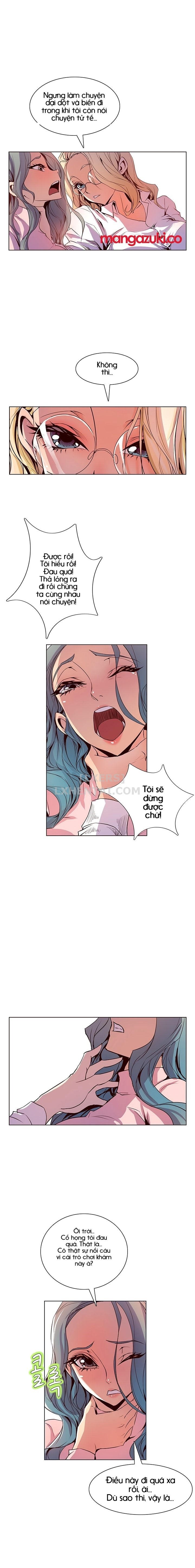 Thân Phận Bí Mật Chap Chapter 25-Thân Phận Bí Mật - Next Chap 23