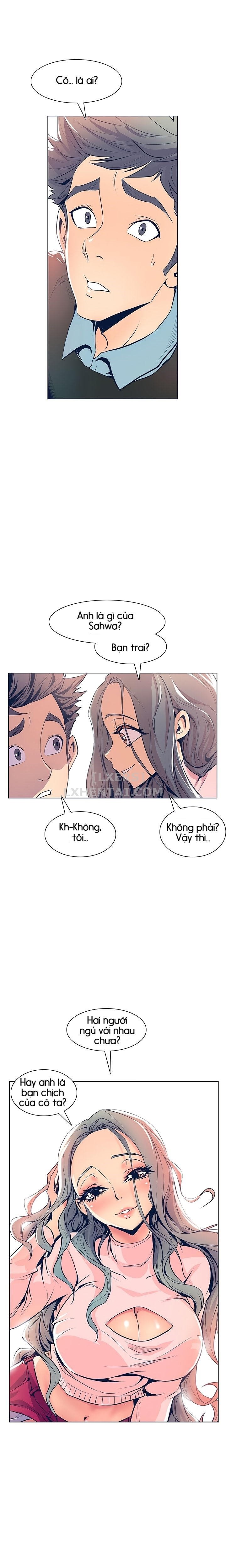 Thân Phận Bí Mật Chap Chapter 25-Thân Phận Bí Mật - Next Chap 23