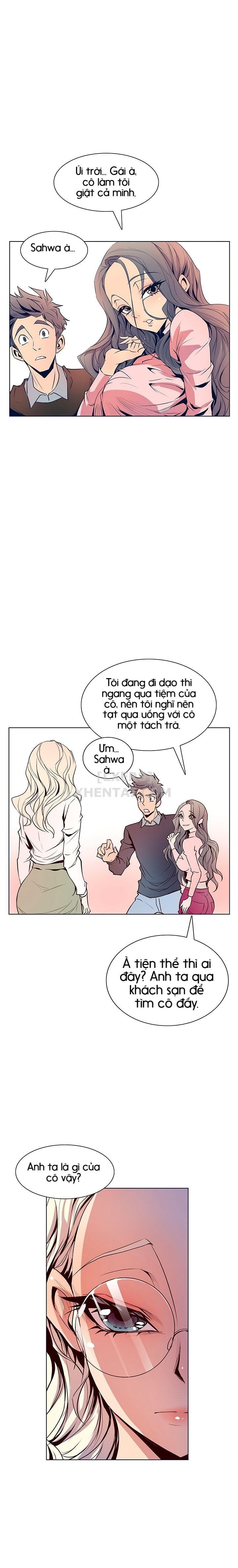 Thân Phận Bí Mật Chap Chapter 25-Thân Phận Bí Mật - Next Chap 23
