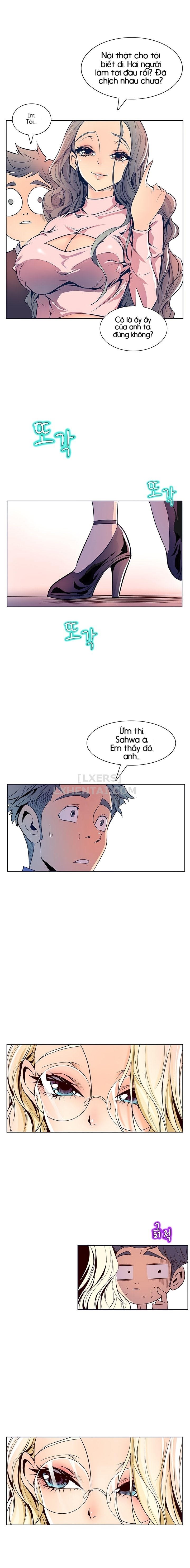 Thân Phận Bí Mật Chap Chapter 25-Thân Phận Bí Mật - Next Chap 23