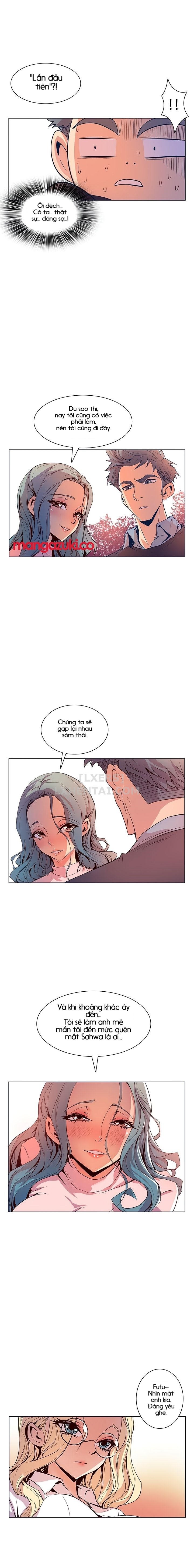 Thân Phận Bí Mật Chap Chapter 26-Thân Phận Bí Mật - Next Chap 24