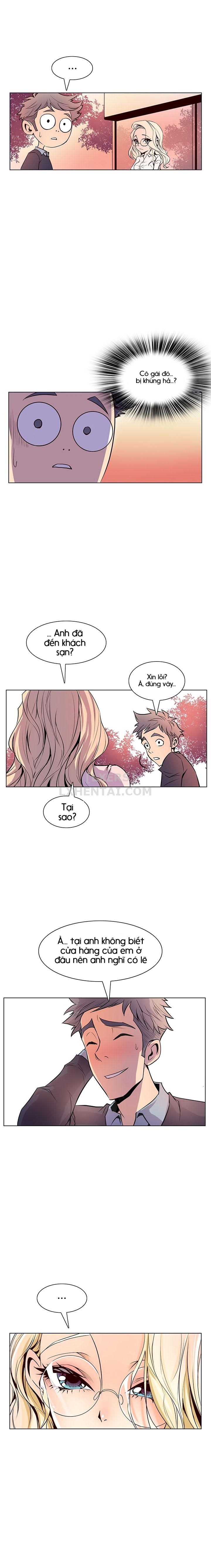 Thân Phận Bí Mật Chap Chapter 26-Thân Phận Bí Mật - Next Chap 24