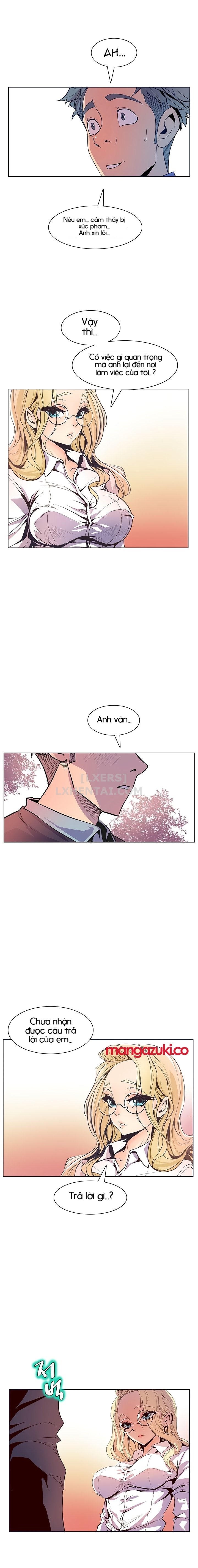 Thân Phận Bí Mật Chap Chapter 26-Thân Phận Bí Mật - Next Chap 24