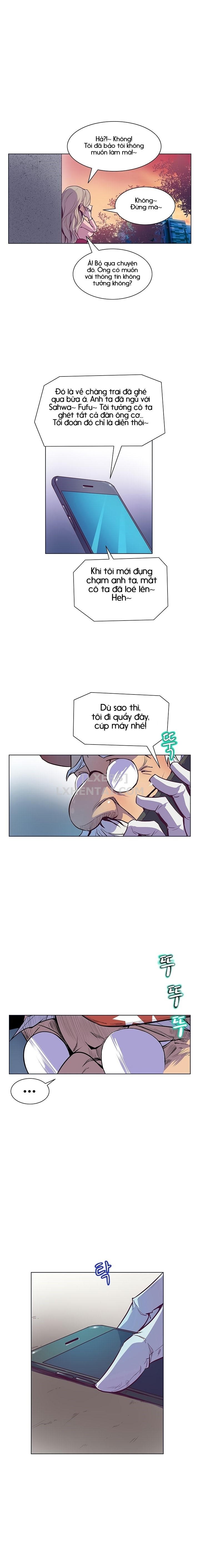 Thân Phận Bí Mật Chap Chapter 26-Thân Phận Bí Mật - Next Chap 24