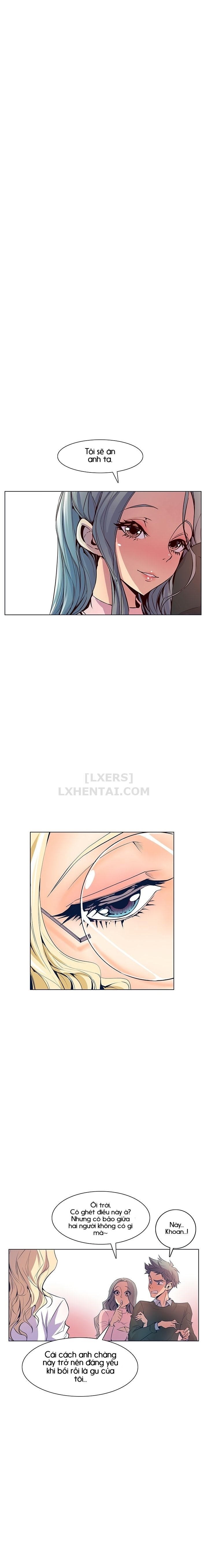 Thân Phận Bí Mật Chap Chapter 26-Thân Phận Bí Mật - Next Chap 24