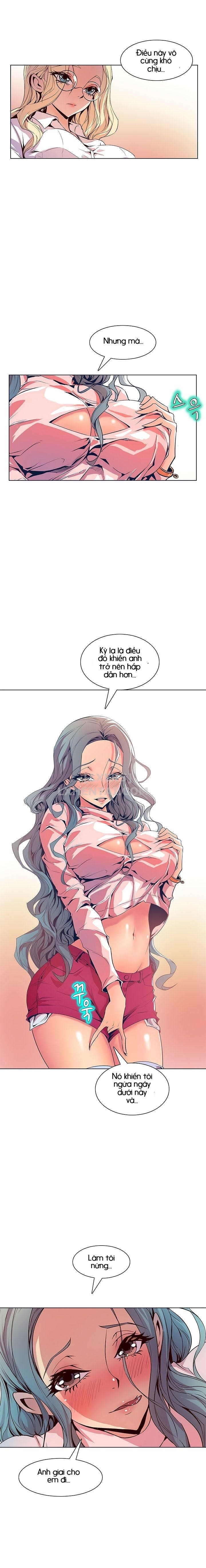 Thân Phận Bí Mật Chap Chapter 26-Thân Phận Bí Mật - Next Chap 24