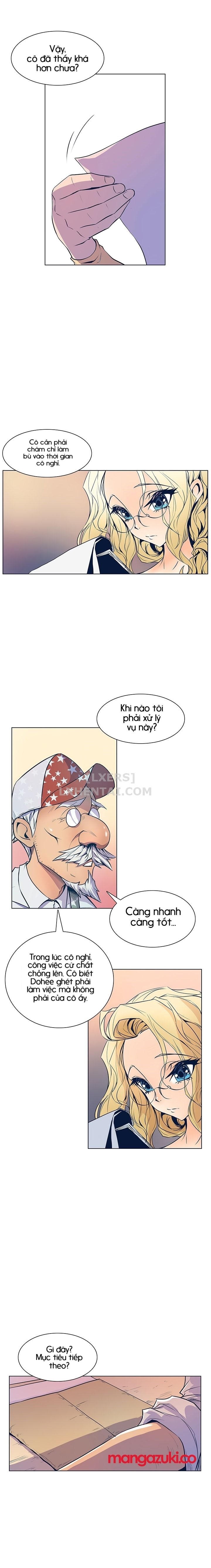 Thân Phận Bí Mật Chap Chapter 28-Thân Phận Bí Mật - Next Chap 25