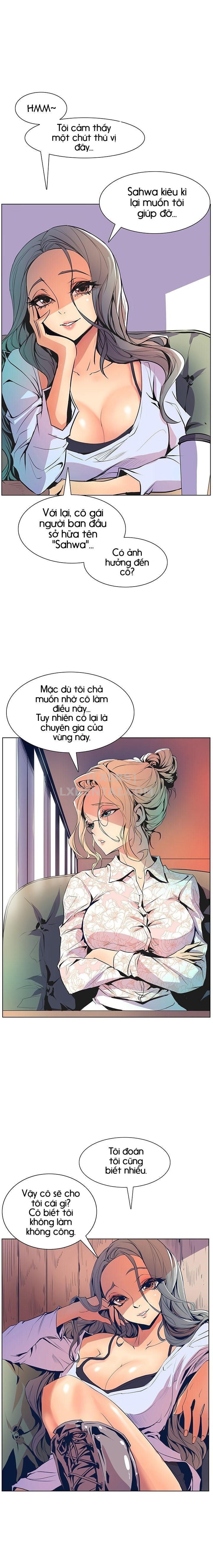 Thân Phận Bí Mật Chap Chapter 31-Thân Phận Bí Mật - Next Chap 27