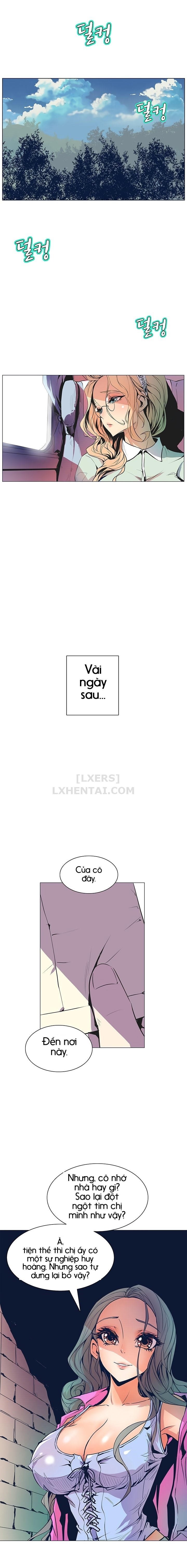 Thân Phận Bí Mật Chap Chapter 31-Thân Phận Bí Mật - Next Chap 27