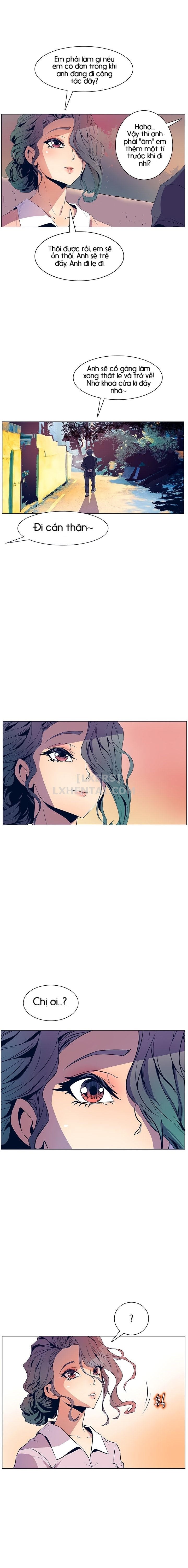 Thân Phận Bí Mật Chap Chapter 31-Thân Phận Bí Mật - Next Chap 27