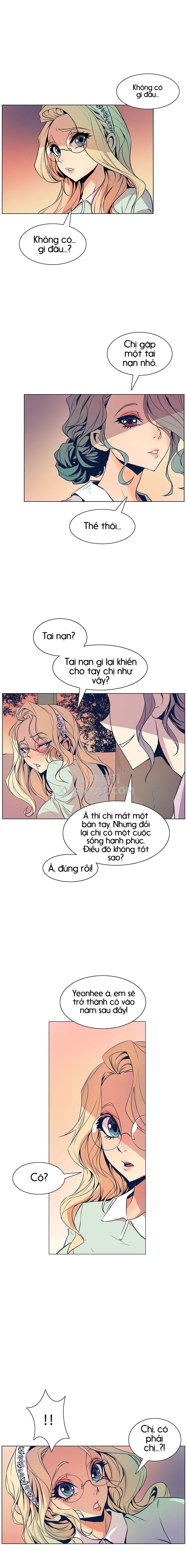 Thân Phận Bí Mật Chap Chapter 32-Thân Phận Bí Mật - Next Chap 28