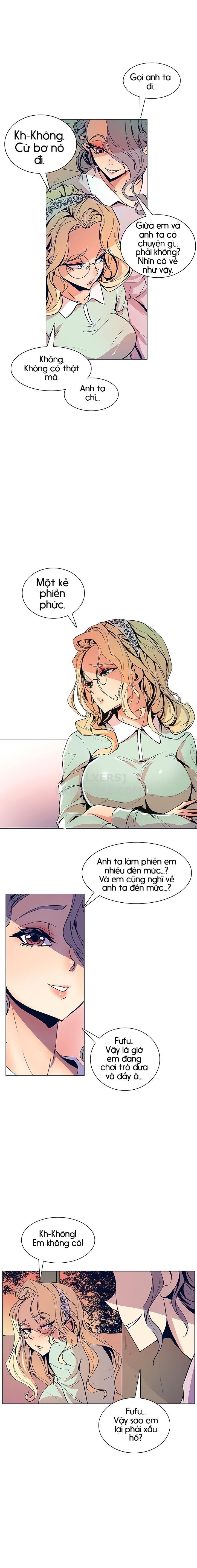 Thân Phận Bí Mật Chap Chapter 32-Thân Phận Bí Mật - Next Chap 28